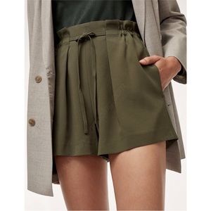 Babaton | Salim Shorts | Size M